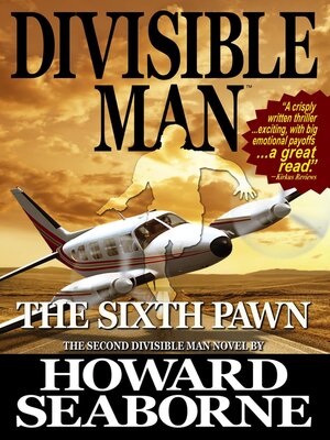 DIVISIBLE MAN--THE SIXTH PAWN - ebook